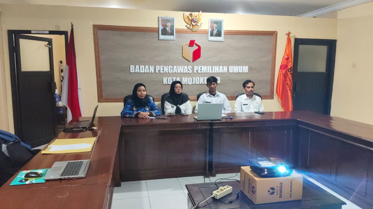 5 Pesan Sekjend Bawaslu RI Kepada CPNS Baru