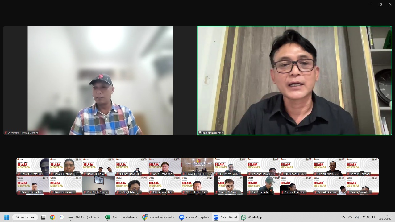 Beberapa Catatan Bawaslu Menjadi Penentu Putusan Mahkamah Konstitusi