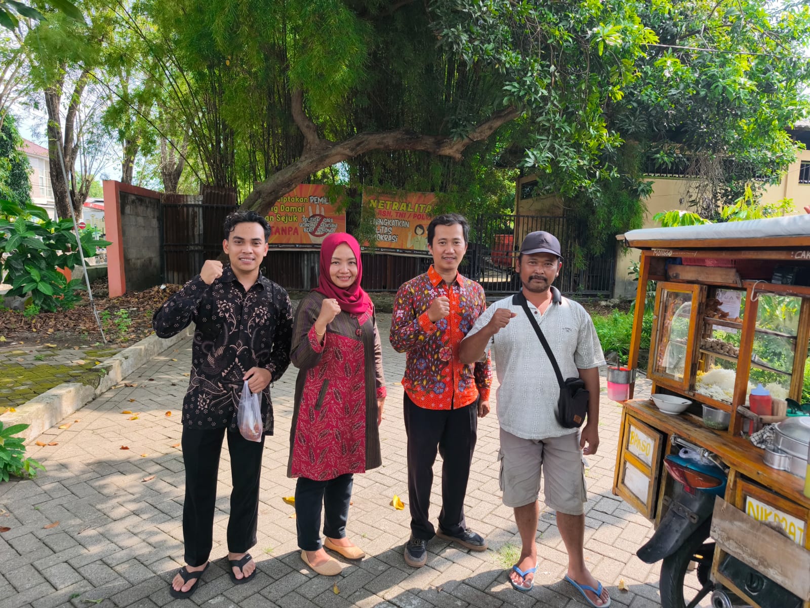 Bawaslu Sasar UMKM dalam Meningkatkan Pengawasan Partisipatif pada Pemutakhiran Data Pemilih Berkelanjutan