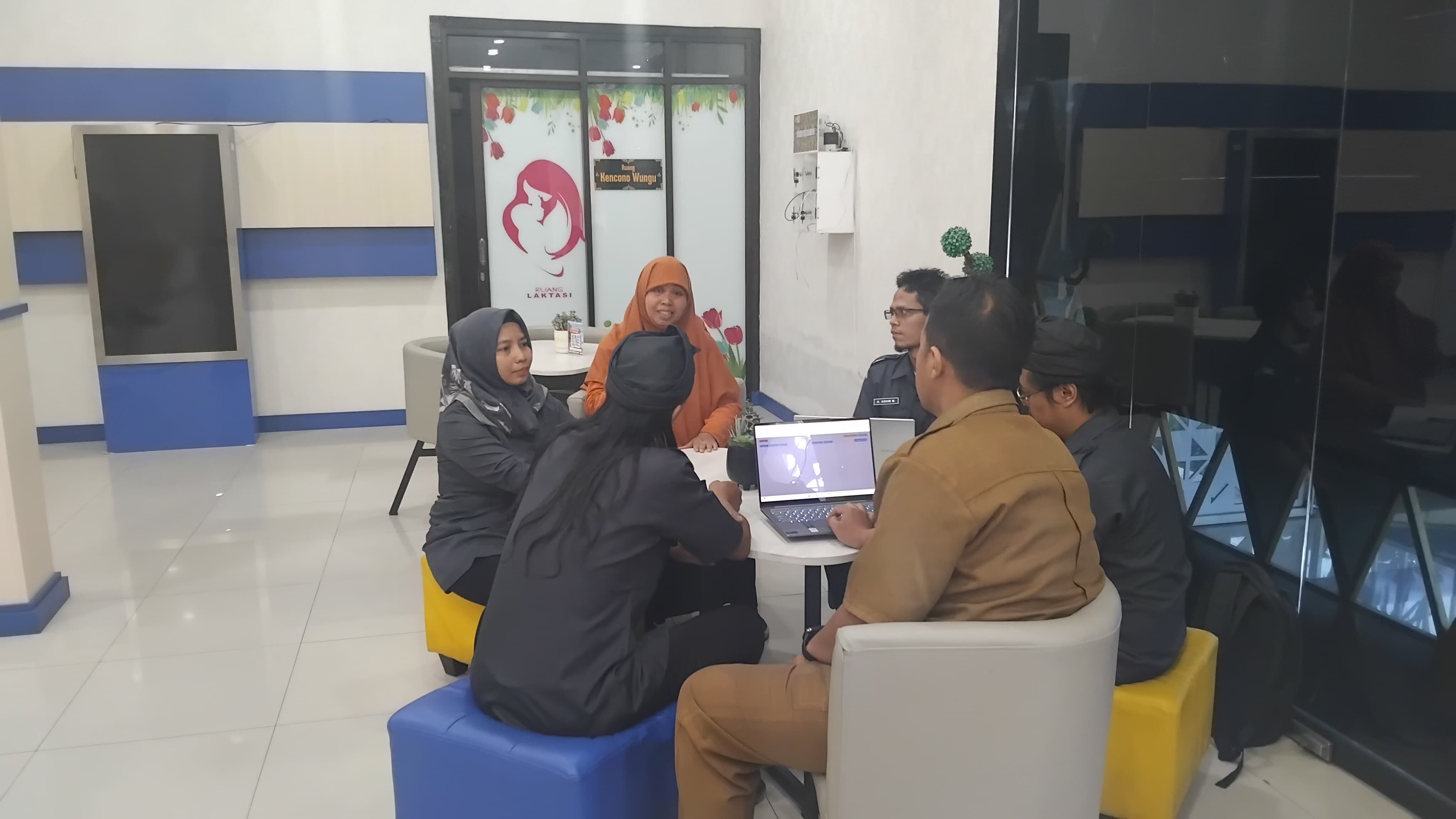 Bawaslu Kota Mojokerto, Siap Jadi Satker Mandiri