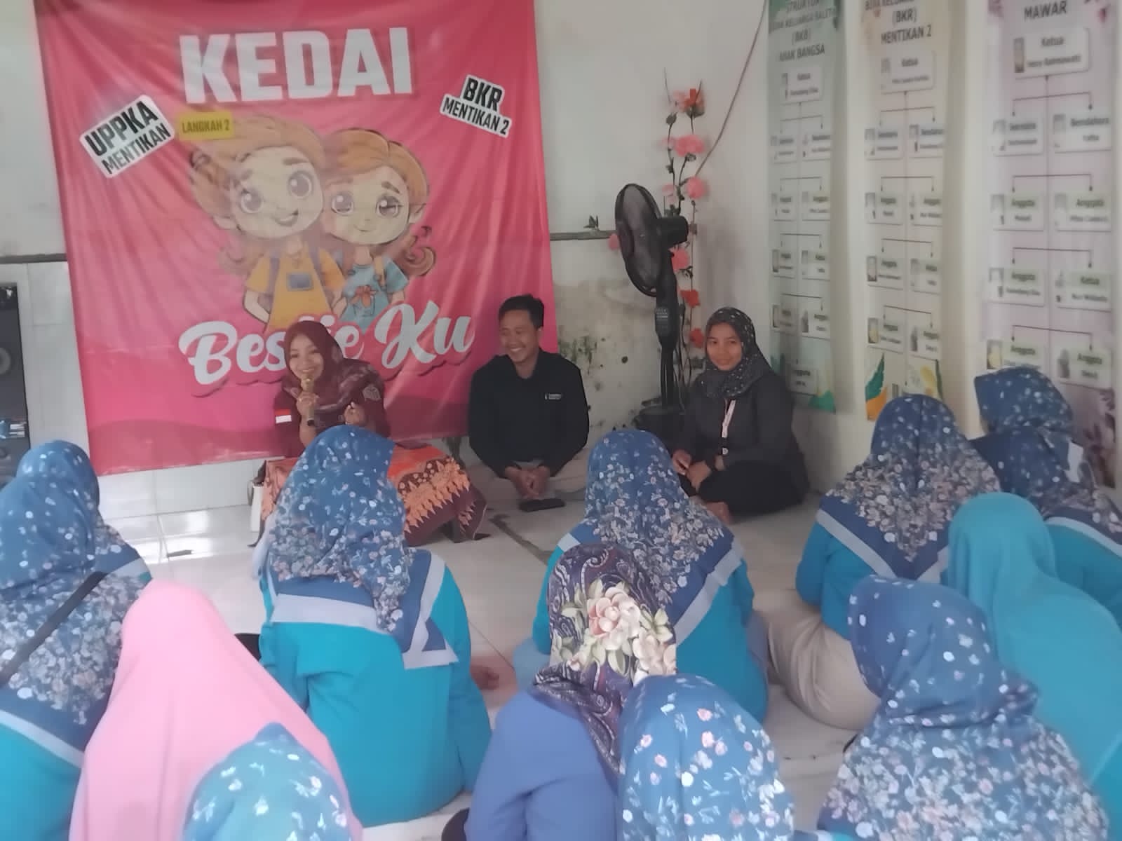 Perempuan Berdaya, Bawaslu Kota Mojokerto Dorong Keterlibatan Aktif dalam Pengawasan Partisipatif
