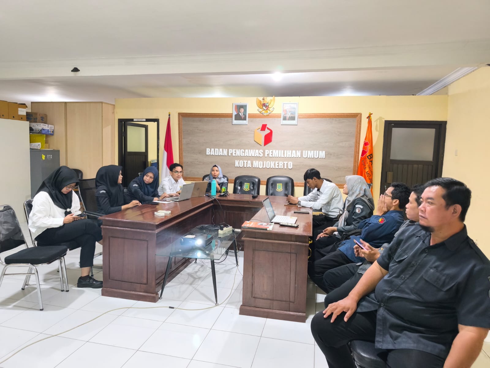 Bawaslu Kota Mojokerto Sosialisasikan Penyusunan SKP, Dorong ASN Lebih Efektif dan Produktif