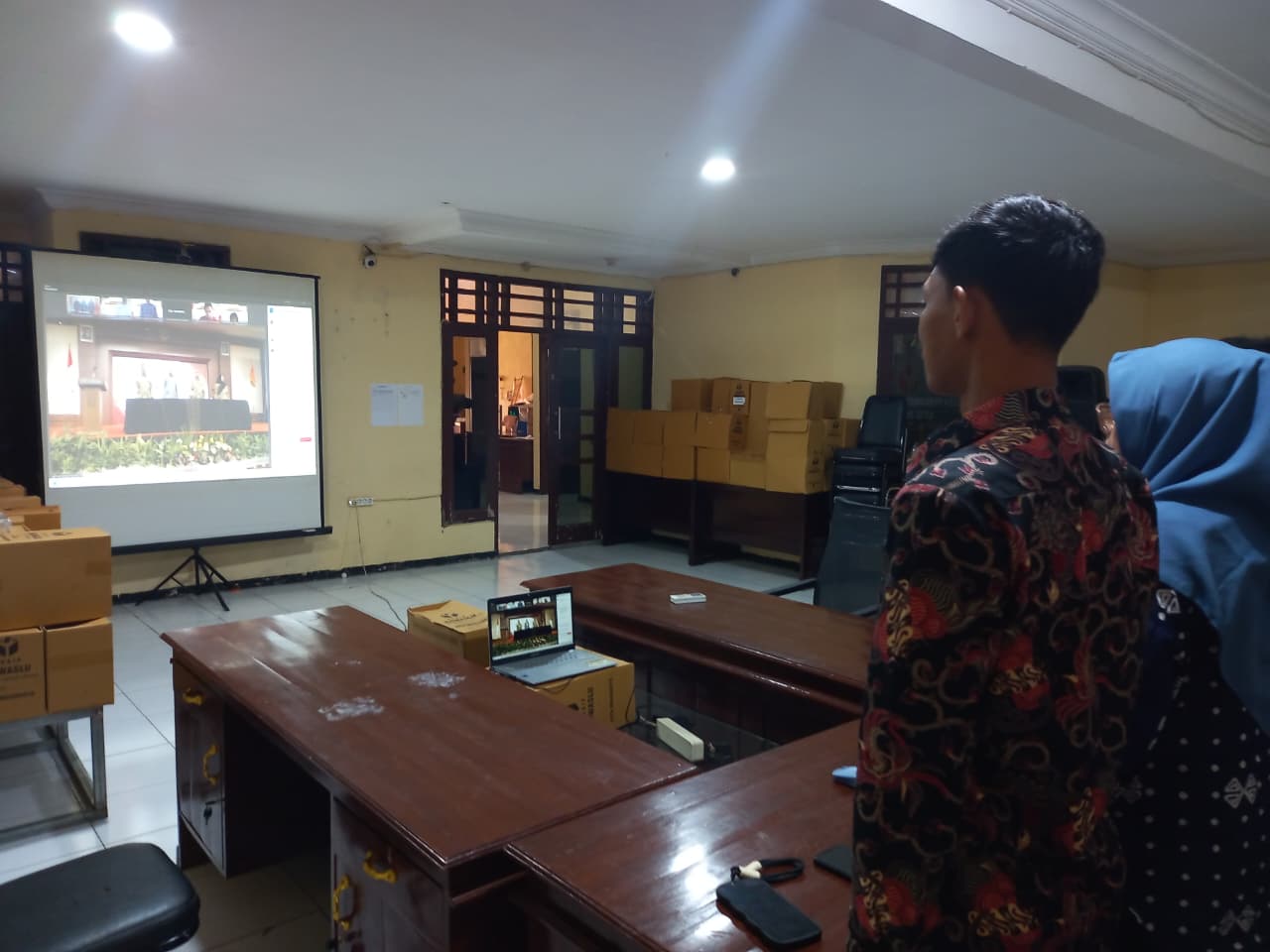 Kick Off Latsar CPNS 2025 dan Sosialisasi MOOC