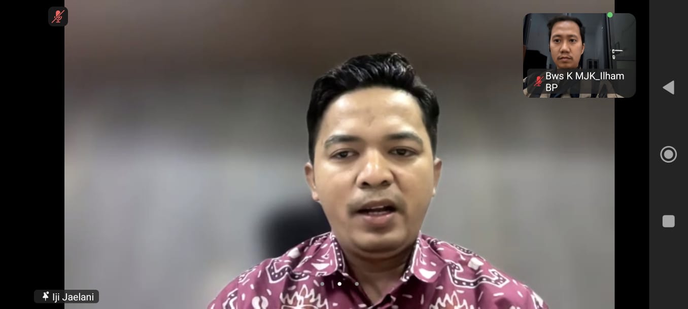 Rapat Evaluasi Teknis Pengisian Form Pencegahan Online: Perkuat Pengawasan dan Pencegahan Pelanggaran