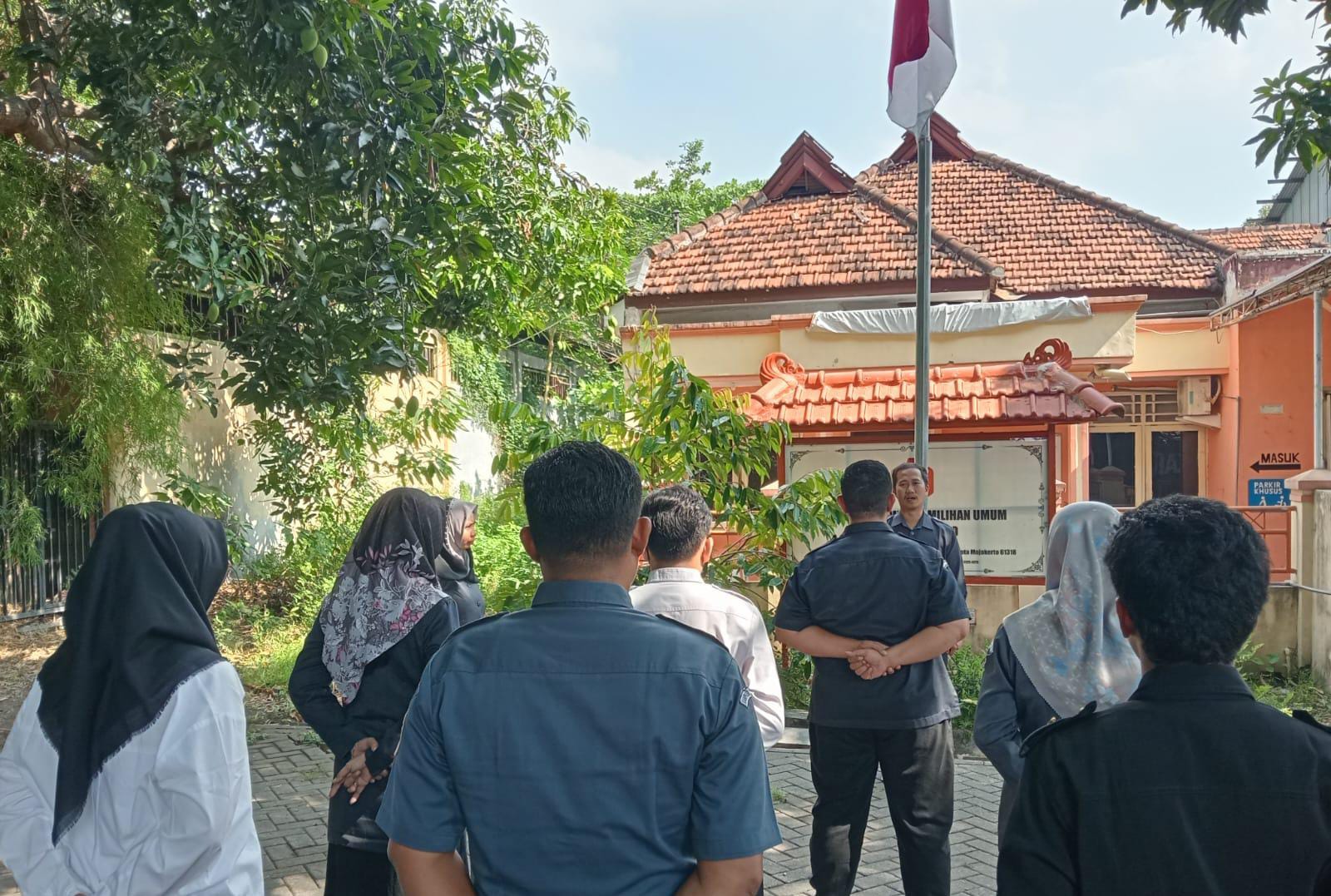 Apel Rutin: Jaga Kekompakan, Tingkatkan Kesehatan, dan Siap Hadapi Agenda Baru