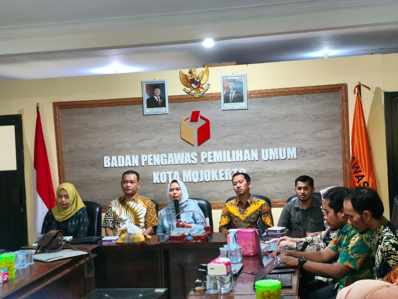 Ely Ingatkan Jaga Kedisiplinan dan Eksistensi Kelembagaan