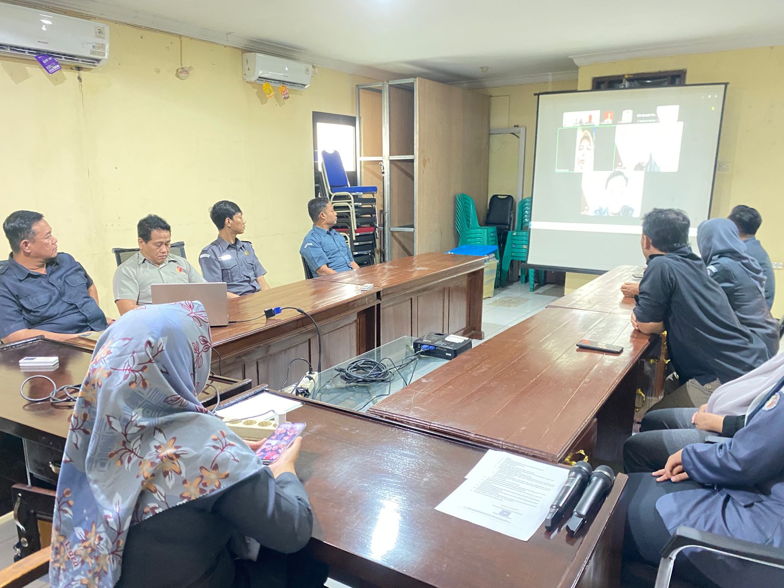 Menuju Tertib Administrasi Digital: Bawaslu Jatim Gencarkan Transformasi Kearsipan Lewat "Ngopi Arsip"