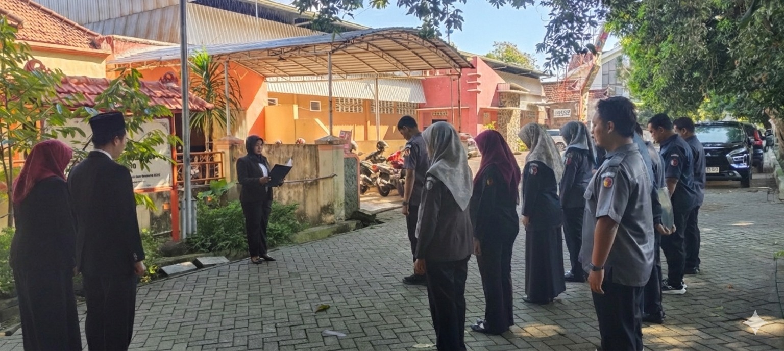 Jaga Integritas, ASN Bawaslu Kota Mojokerto Deklarasi Bebas Konflik Kepentingan