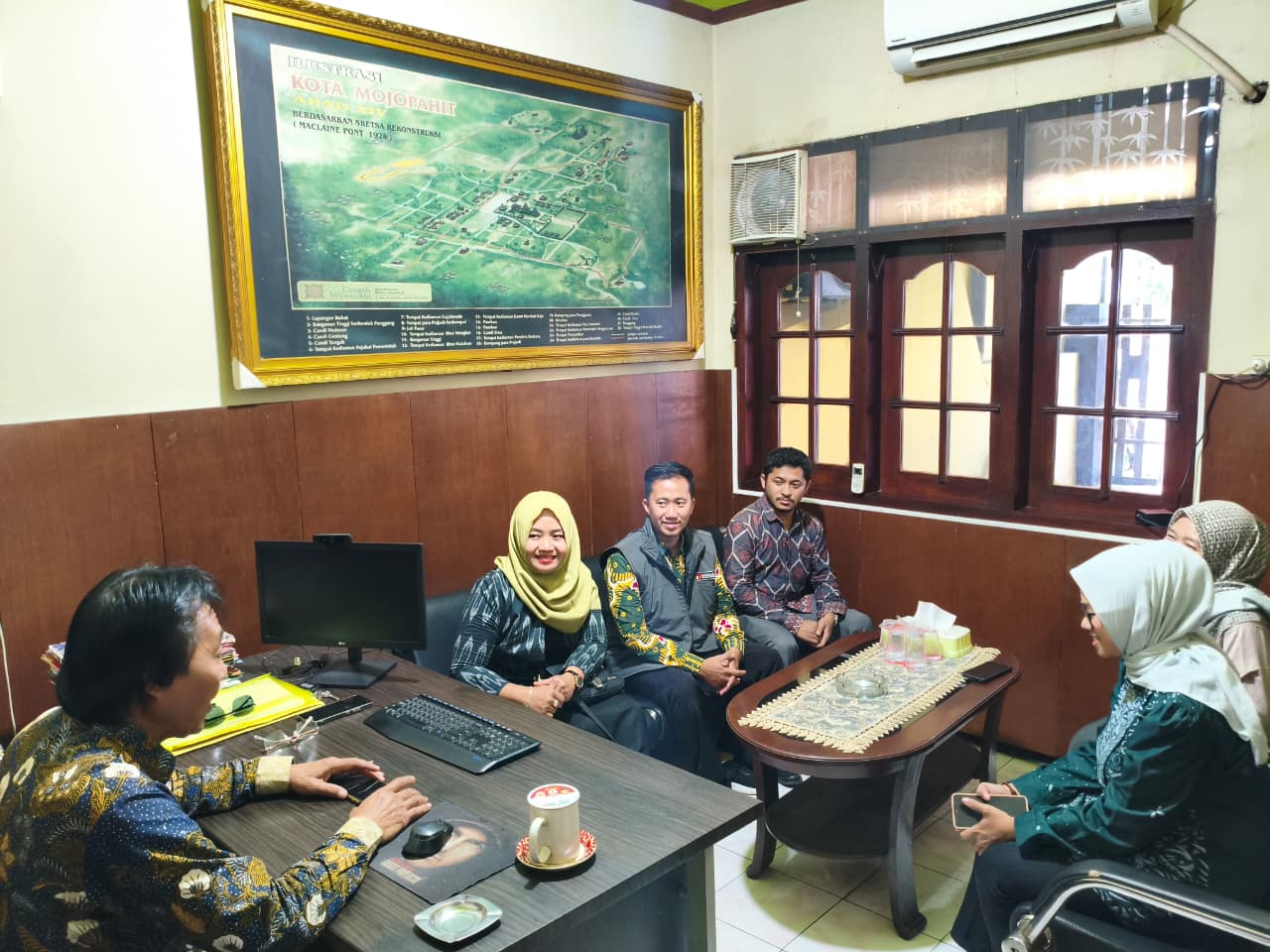 Bawaslu Kota Mojokerto Gandeng LPPA Bina Annisa dalam Pencegahan dan Penanganan Kekerasan Seksual