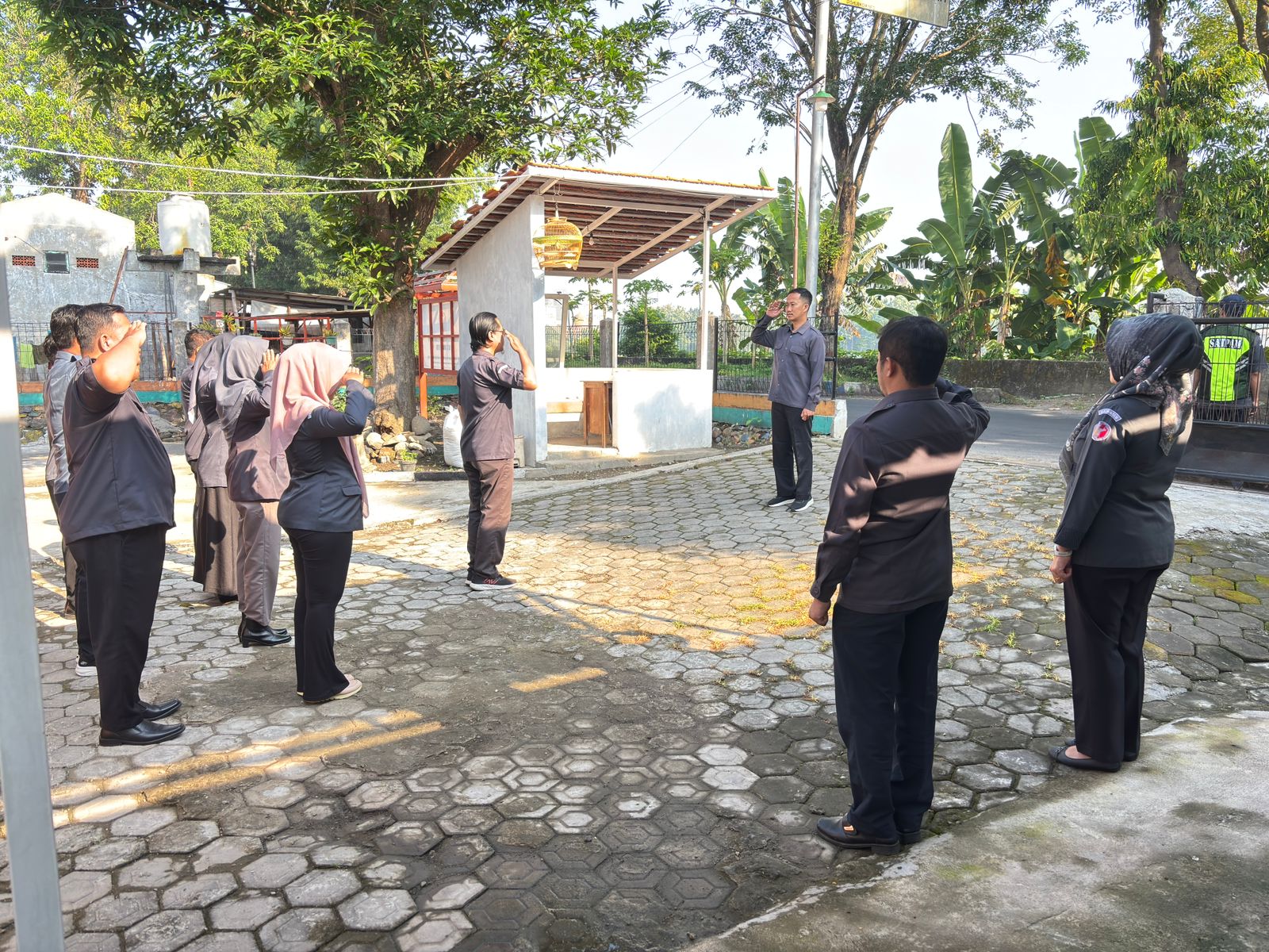 Apel Pagi: Bawaslu  Perketat Pengawasan Data dan Perkuat Sinergi Pencegahan Kekerasan