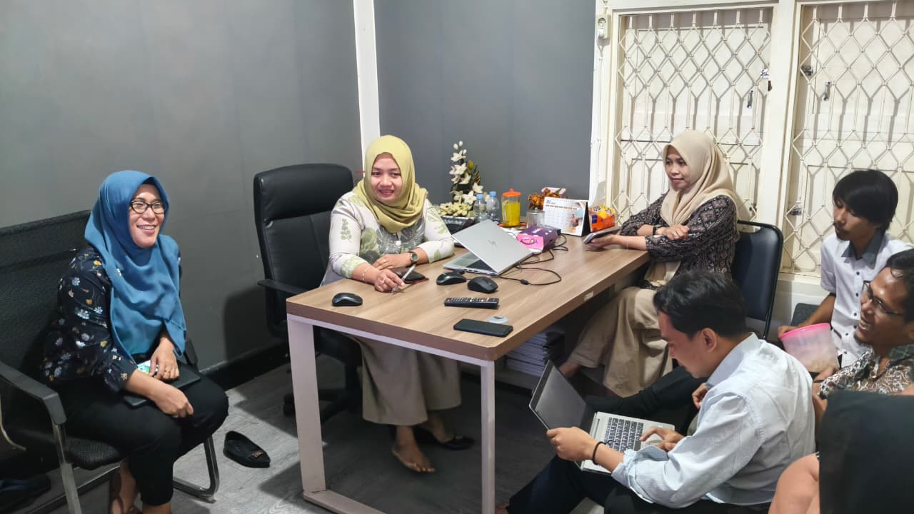 Bawaslu Kota Mojokerto Perkuat Keterbukaan Informasi Melalui Pemutakhiran DIP