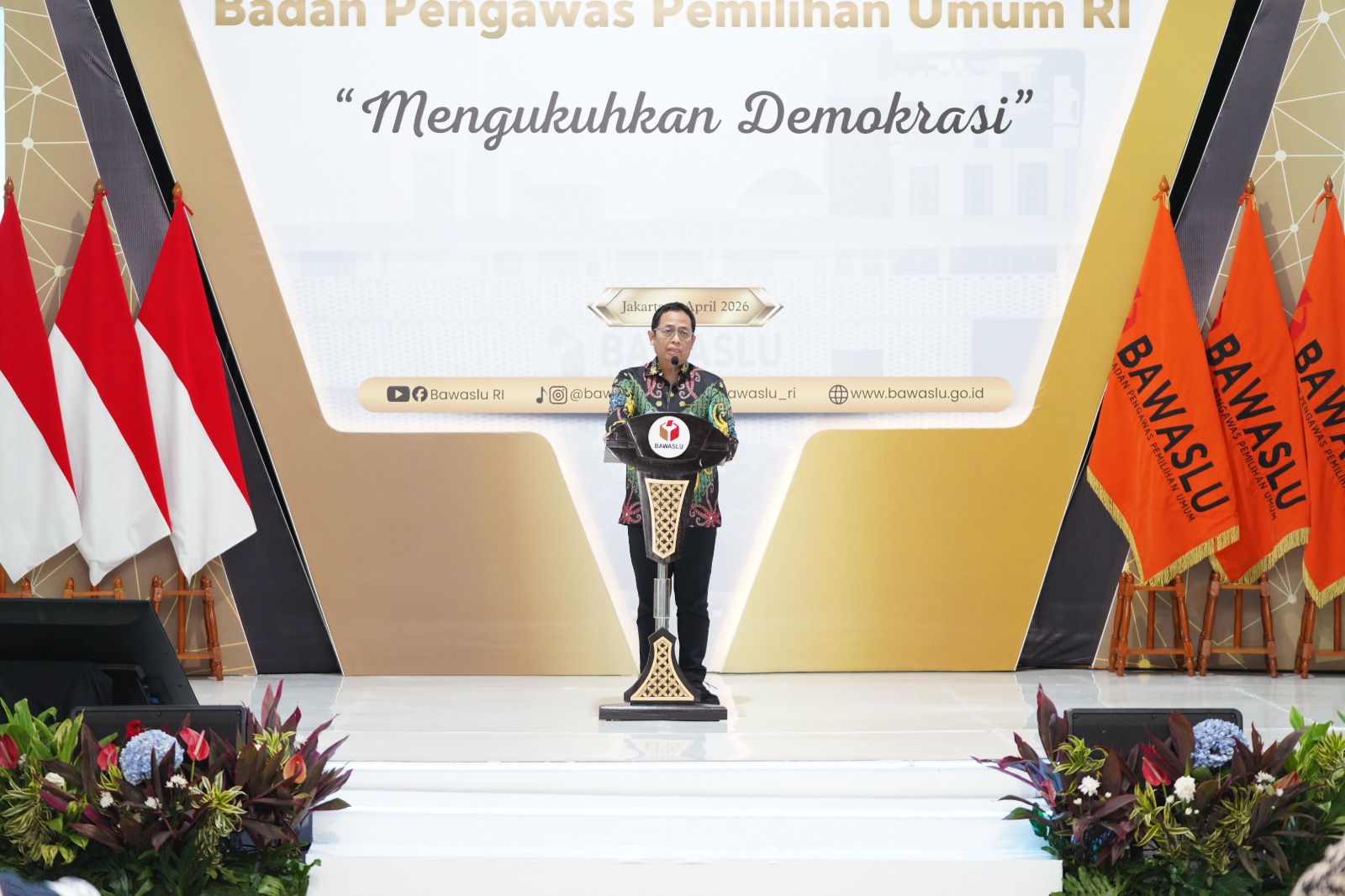 18 Tahun: Puadi Tekankan Kewenangan Kuat dan Kepercayaan Publik sebagai Fondasi Demokrasi