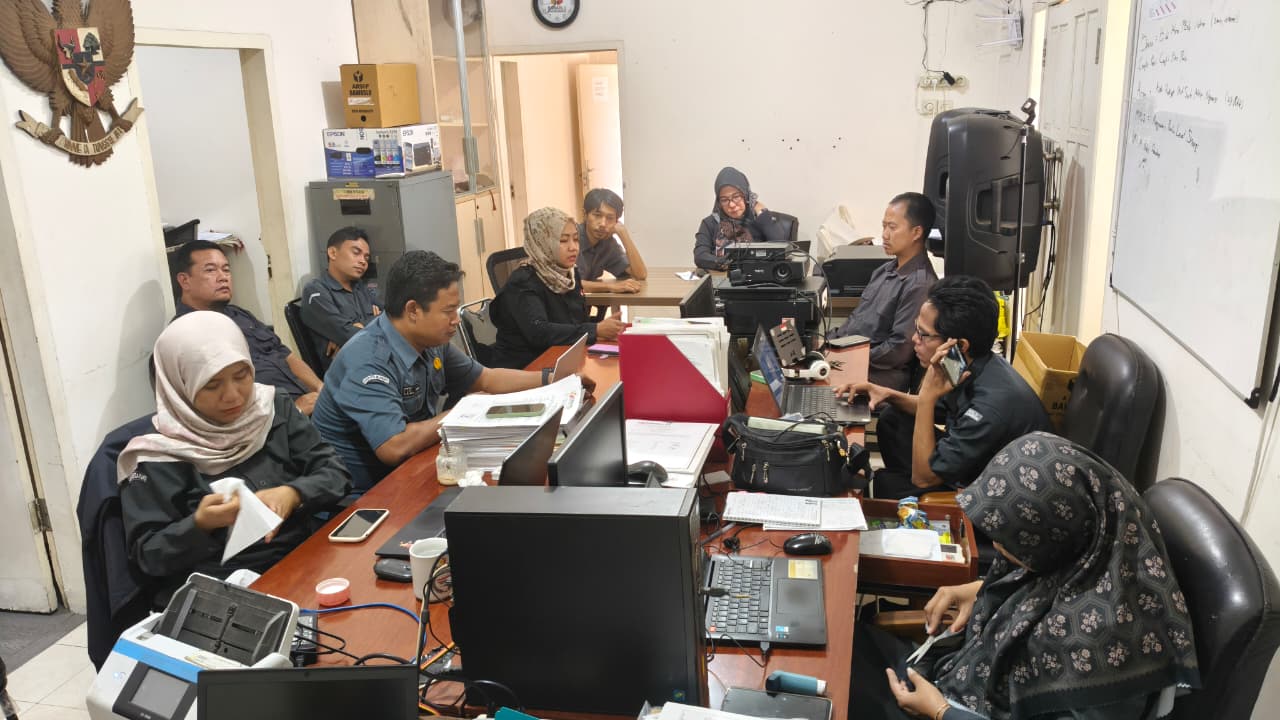 Tindak Lanjuti Catatan Bawaslu RI dan ANRI, Bawaslu Kota Mojokerto Matangkan Revisi DAUM