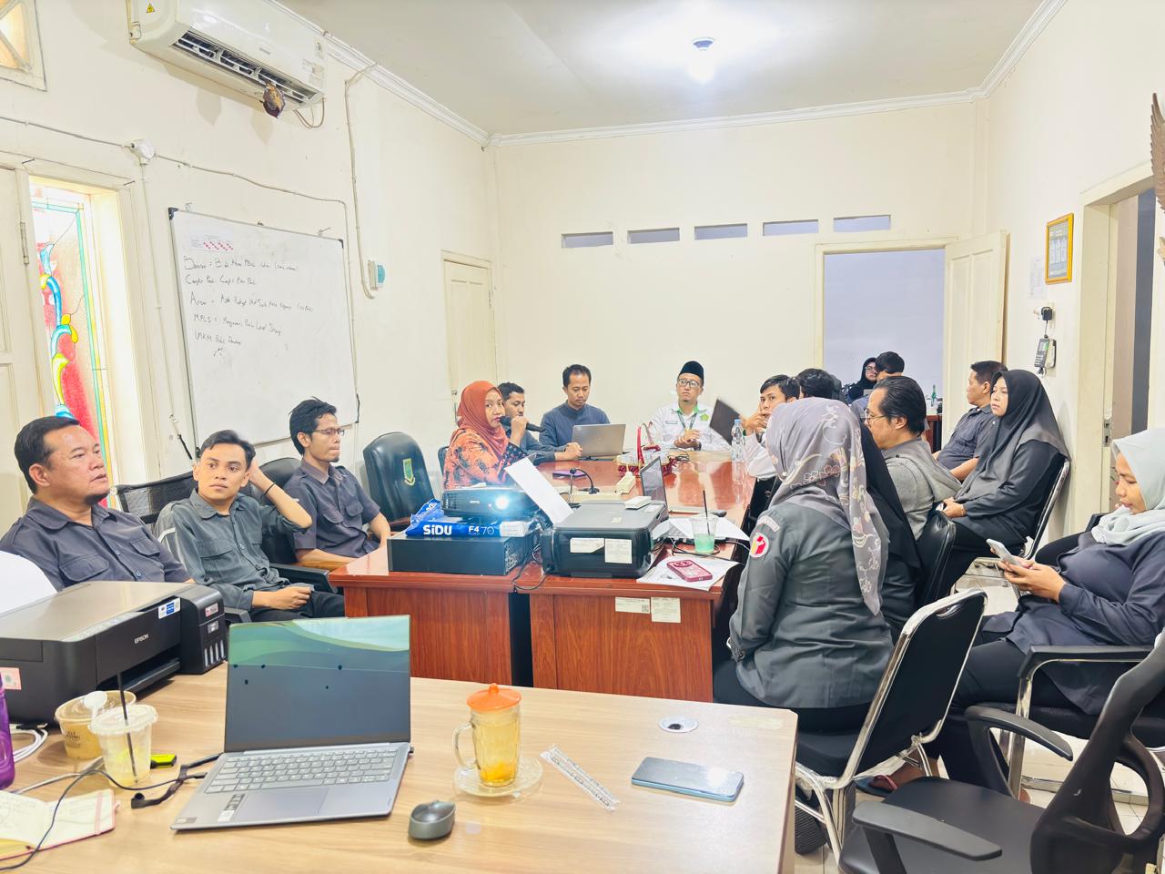 Bawaslu Kota Mojokerto Perkuat Reformasi Birokrasi untuk Wujudkan Kelembagaan Berintegritas