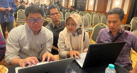 Bawaslu Kota Mojokerto Siapkan Keterangan Tertulis Untuk Hadapi PHPU