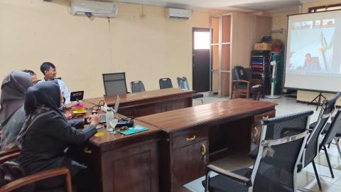 Ikuti Giat Cangkruan Humas Datin
