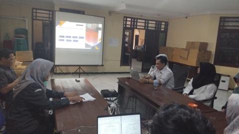 Peer Learning Vol. 5: Bawaslu Kota Mojokerto Perkuat Literasi Pengolahan Data