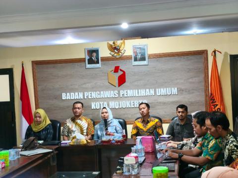 Ely Ingatkan Jaga Kedisiplinan dan Eksistensi Kelembagaan