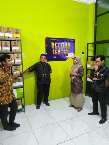 Srikandi dan Arjuna Bawaslu Kota Mojokerto