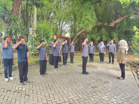 Ketua Bawaslu Kota Mojokerto
