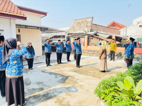 Hari Kesaktian Pancasila, Perkuat Integritas dan Nasionalisme Pengawas Pemilu