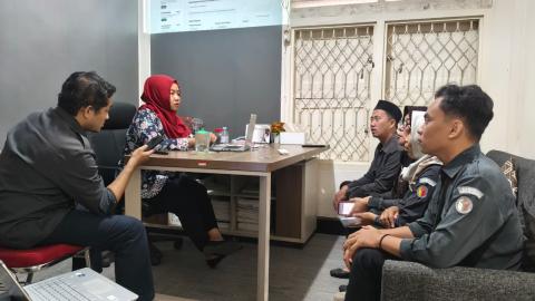 Optimalkan Konsolidasi Demokrasi, Bawaslu Kota Mojokerto Tekankan Pentingnya Tertib Administrasi dan Dokumentasi