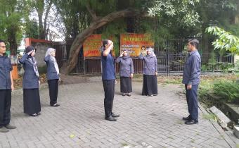 Bawaslu Kota Mojokerto Tekankan Pentingnya Update Data Agar Bawaslu Semakin Terbuka