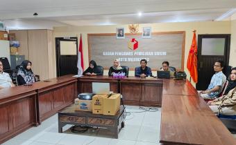 Kerja di Bawaslu Memperkuat Negara di Bidang Demokrasi