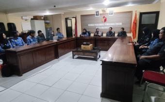 Penerimaan 3 CPNS, Ketua Ajak Bawaslu Menjadi Rumah Kedua