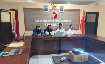 5 Pesan Sekjend Bawaslu RI Kepada CPNS Baru