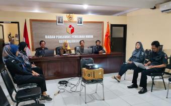Bawaslu Kota Mojokerto Tata Sistem Manajemen SDM Untuk Peningkatan Reformasi Birokrasi