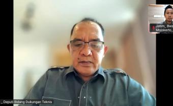 Bawaslu Siapkan Strategi Pengawasan Pemutakhiran Data Pemilih Berkelanjutan