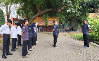 Bawaslu Kota Mojokerto Berikan Motivasi kepada PPPK yang akan dilantik