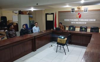 Bawaslu Kota Mojokerto Tanamkan Sifat “Leadership” kepada CPNS