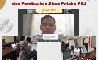 Bawaslu: Kupas Tuntas E-Katalog Versi 6 dan Pembuatan Akun Pelaku PBJ