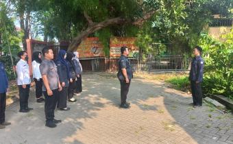 Apel Pagi: Ilham Tekankan Konsisten Dalam Pengisian Data Internal