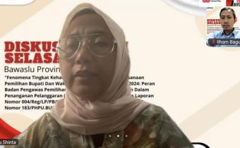 Diskusi Hukum Seri 5: Bedah Fenomena “TPS 100% Hadir” di Pilkada Pamekasan