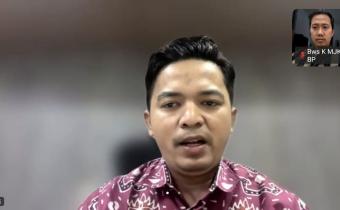 Rapat Evaluasi Teknis Pengisian Form Pencegahan Online: Perkuat Pengawasan dan Pencegahan Pelanggaran