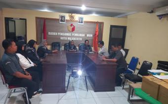 Peer Learning Vol 7: Bawaslu Kota Mojokerto Perkuat Hubungan dan Eksistensi Kelembagaan