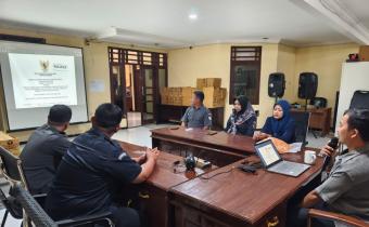 Bawaslu Kota Mojokerto Gelar “Baperan” untuk Bedah Perbawaslu Nomor 7 Tahun 2023