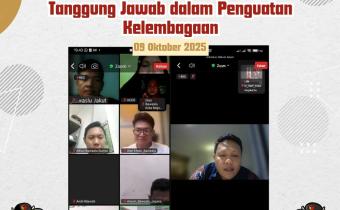 Ketua Bawaslu RI Tekankan Disiplin dan Tanggung Jawab dalam Penguatan Kelembagaan