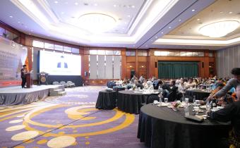 Bawaslu Jatim Menutup Rangkaian Penguatan Kelembagaan Bersama Komisi II DPR RI