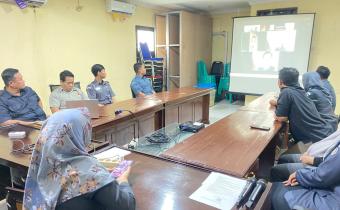 Menuju Tertib Administrasi Digital: Bawaslu Jatim Gencarkan Transformasi Kearsipan Lewat "Ngopi Arsip"