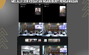 Bawaslu Se-Jatim Perkuat Pengawasan Partisipatif melalui 208 Kegiatan Ngabuburit Pengawasan