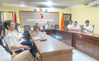 Ngopi Arsip Vol. 7 Bawaslu Kota Mojokerto