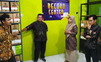Srikandi dan Arjuna Bawaslu Kota Mojokerto