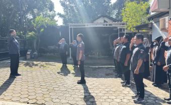 Bawaslu Kota Mojokerto Fokus Konsolidasi dan Uji Petik