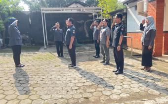 Bawaslu Kota Mojokerto Peringati Hari Kearsipan Nasional: Jadikan Tertib Administrasi Pilar Pengawasan Pemilu