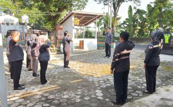 Apel Pagi: Bawaslu  Perketat Pengawasan Data dan Perkuat Sinergi Pencegahan Kekerasan