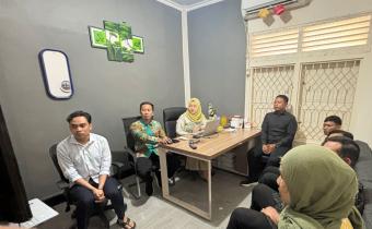 Bawaslu Kota Mojokerto Matangkan Materi Edukasi untuk Program "Bawaslu Goes to School"